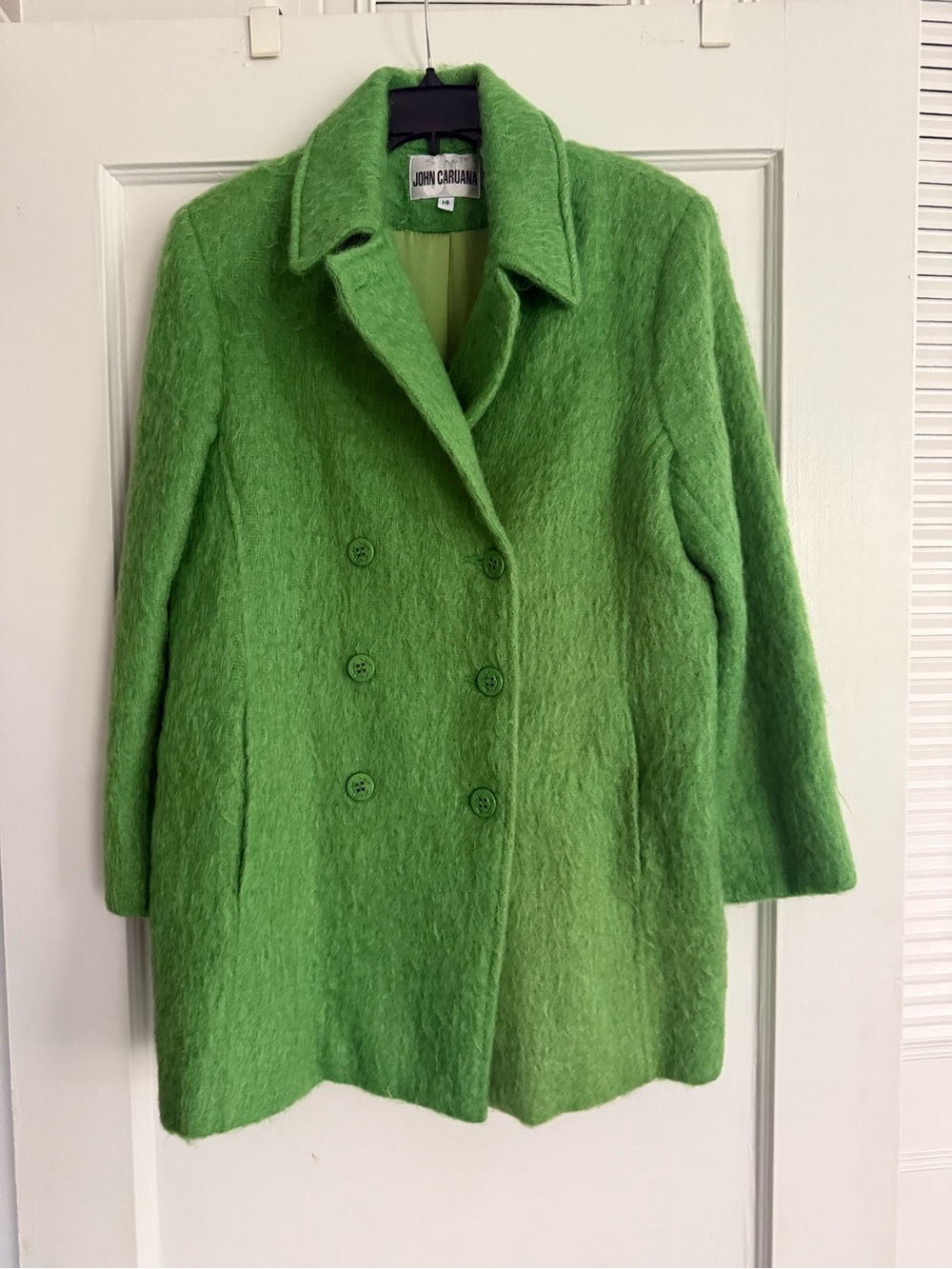 rare to find 70s Vintage Coat